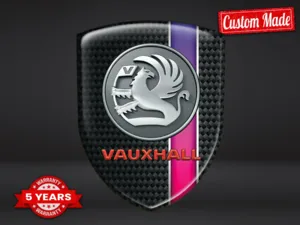 Vauxhall Adesivi Murali Auto Max Resistenti Attuali Pro